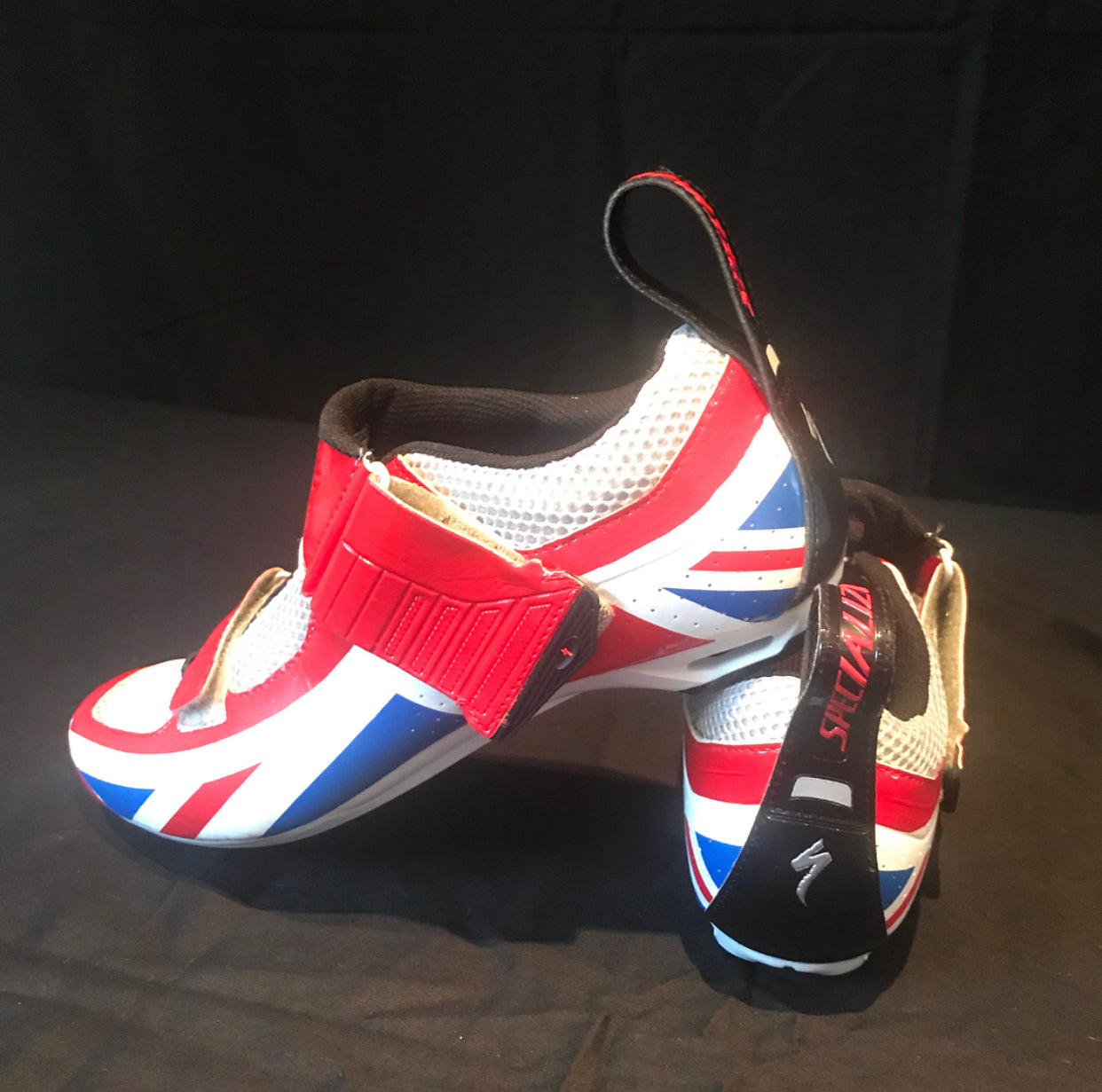 Cycling Custom Designs