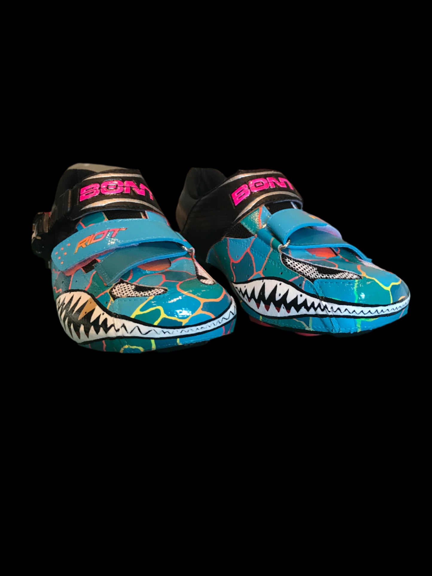 Cycling Custom Designs
