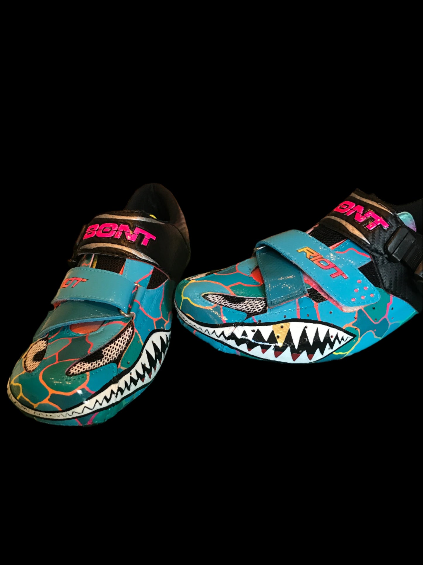 Cycling Custom Designs