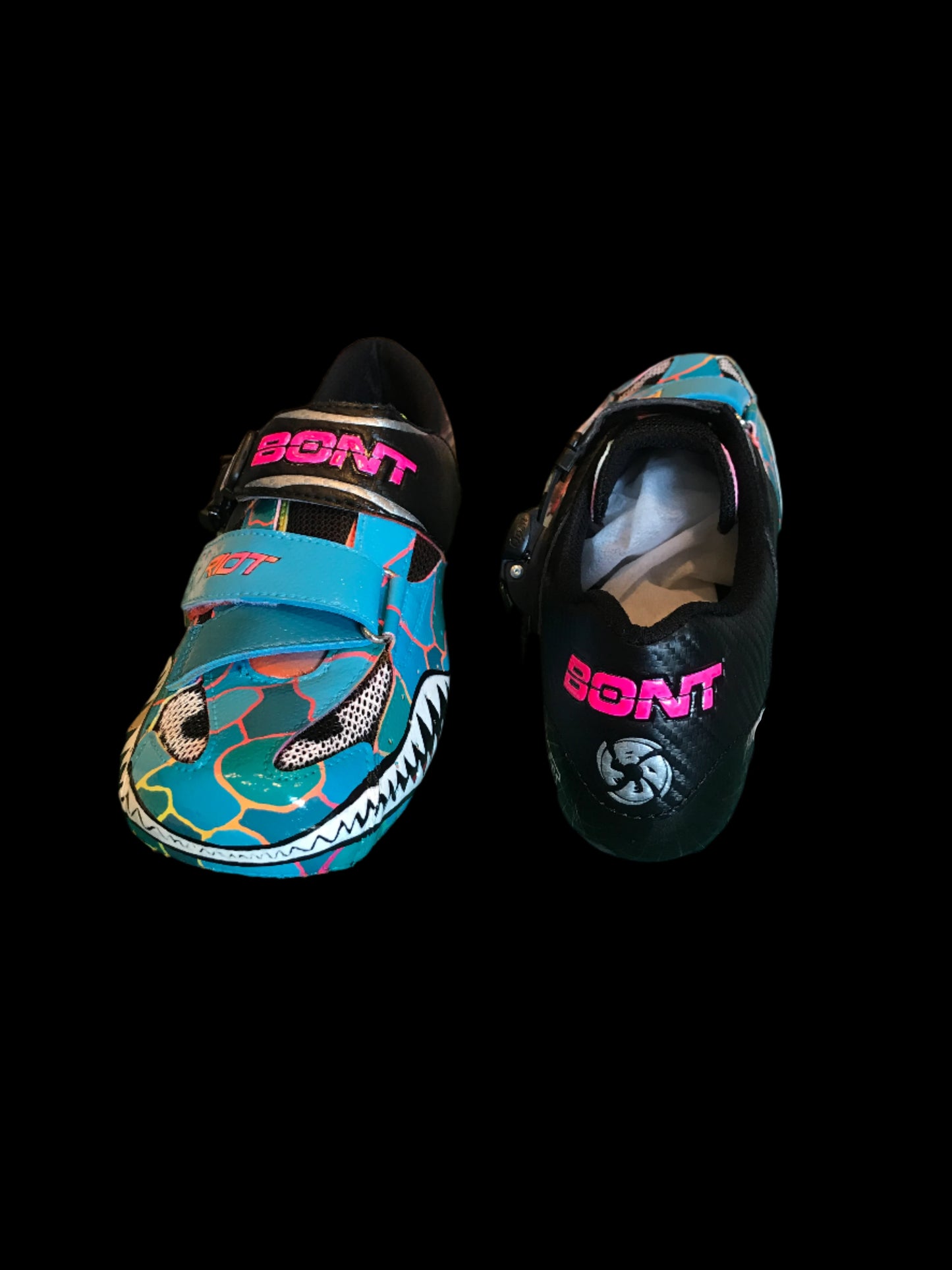 Cycling Custom Designs