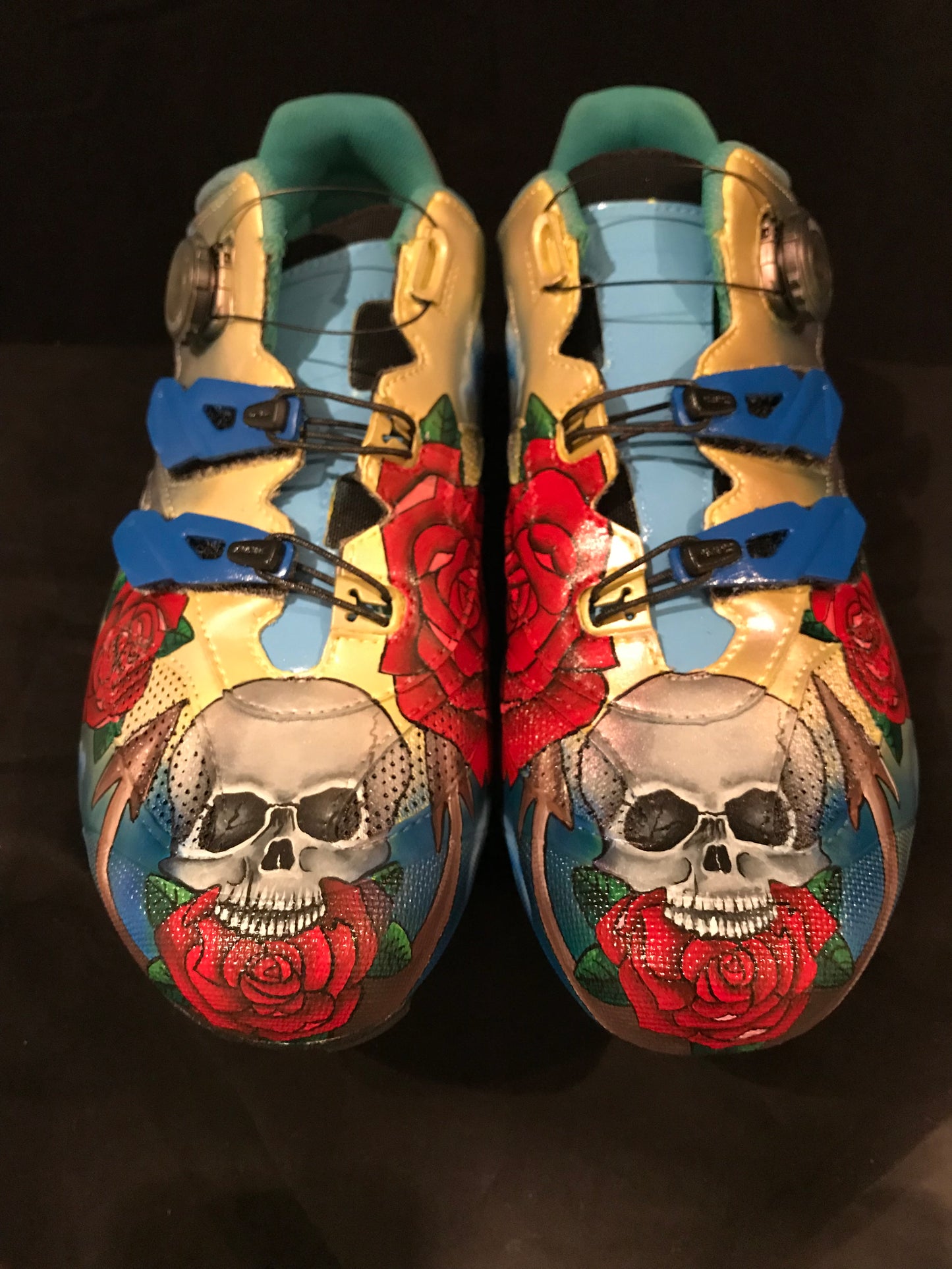 Cycling Custom Designs
