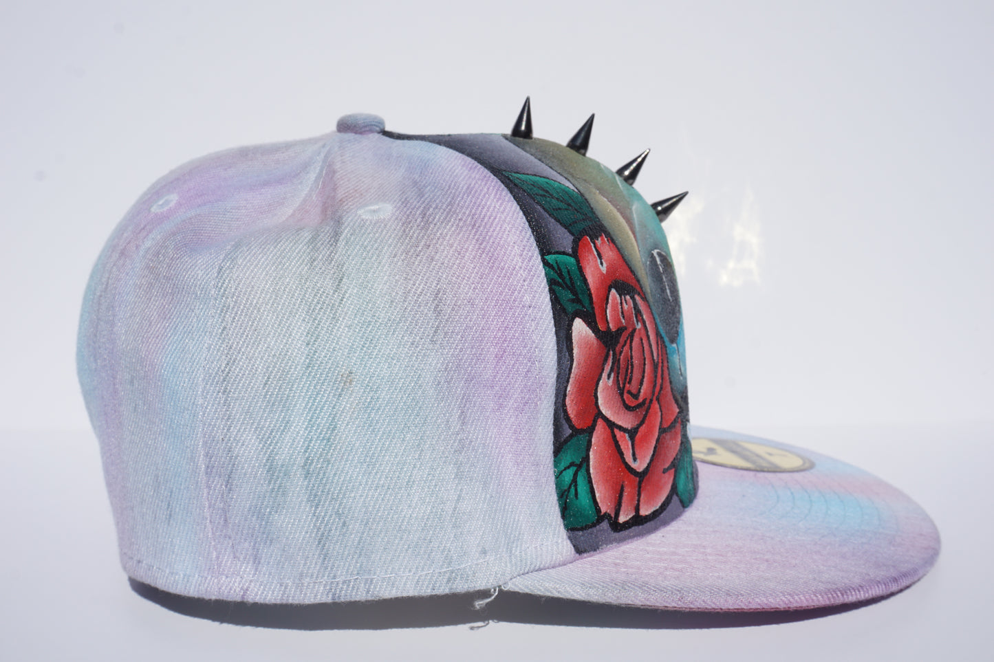 Skull & Rosa