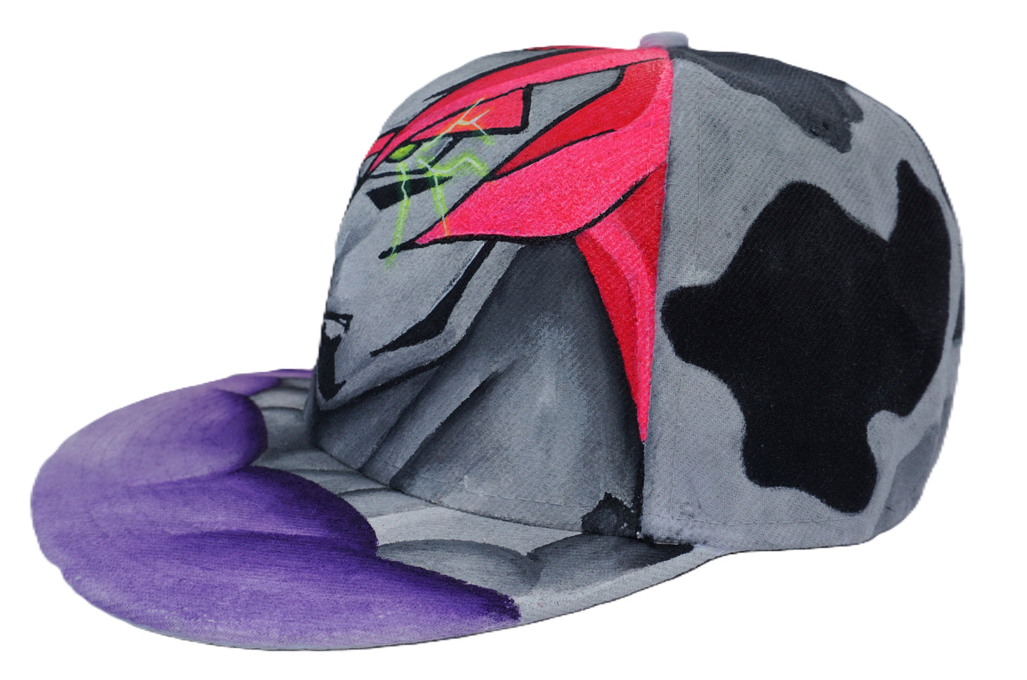Goku Custom Hat