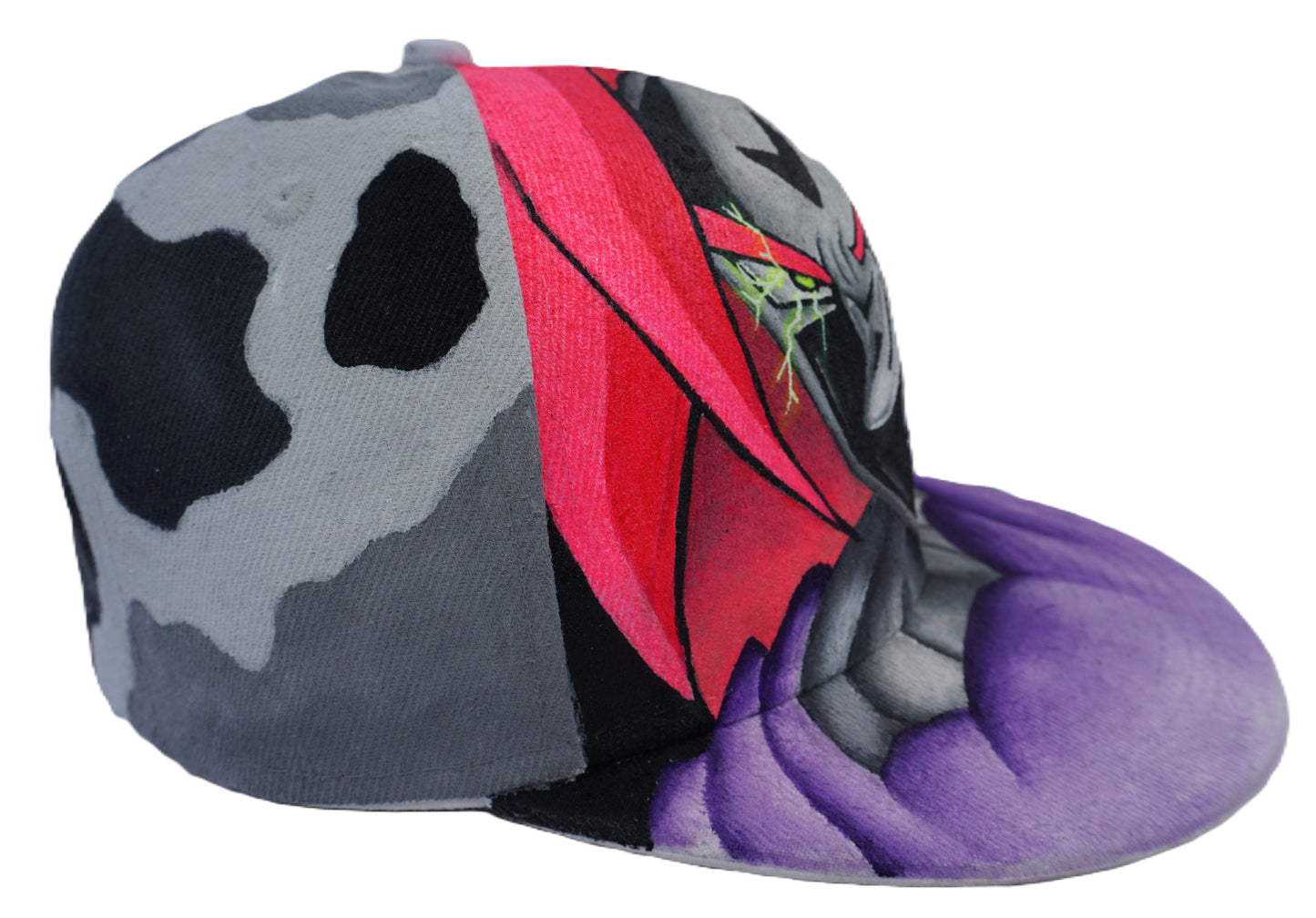 Goku Custom Hat