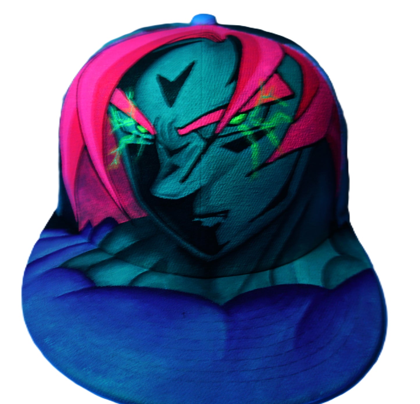Goku Custom Hat