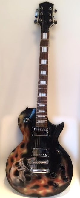 Custom Guitars