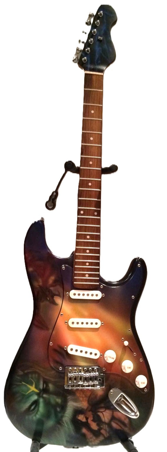 Custom Guitars