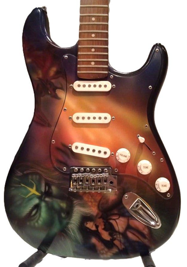 Custom Guitars