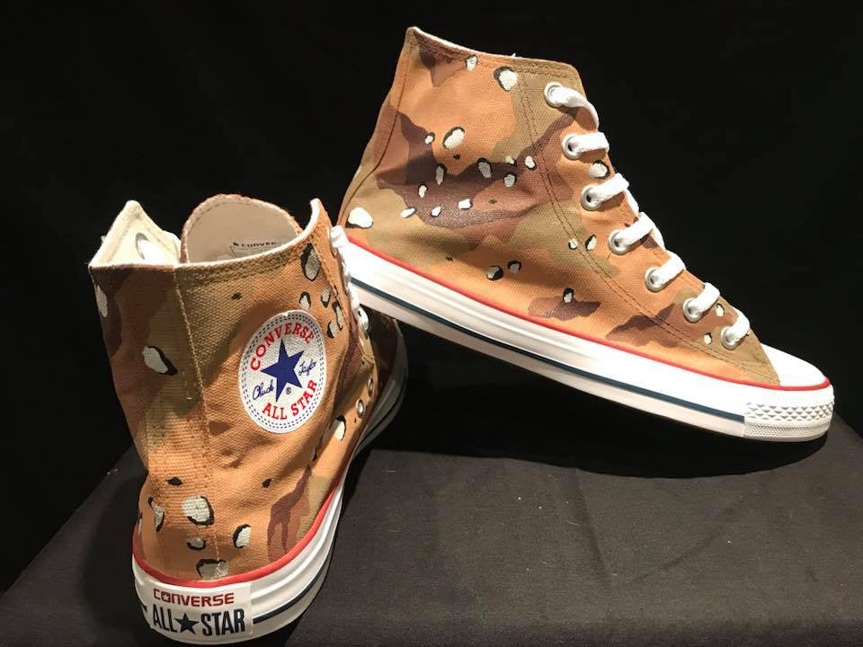 Custom Shoes