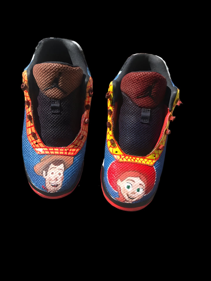 Custom Shoes
