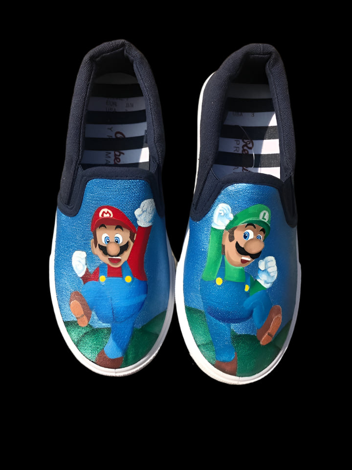 Custom Shoes