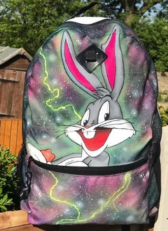 Suitcase & Bag Custom Designs