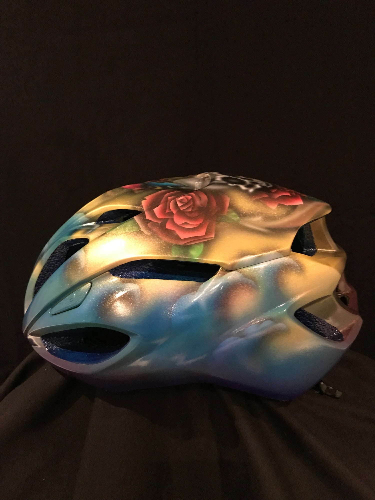 Helmet Custom Designs
