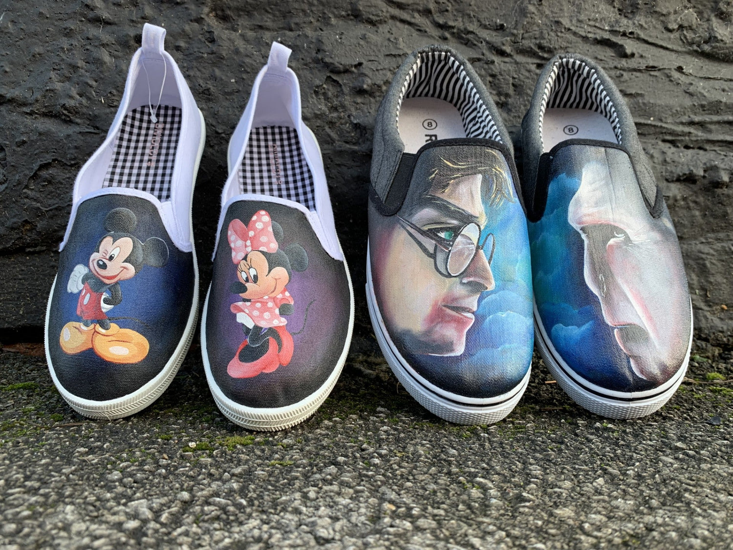 Custom Shoes