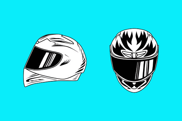 Helmets Personalised Custom Designs