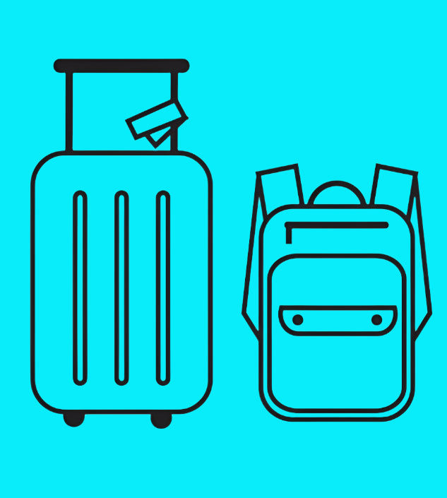 Suitcase Personalised Custom Designs