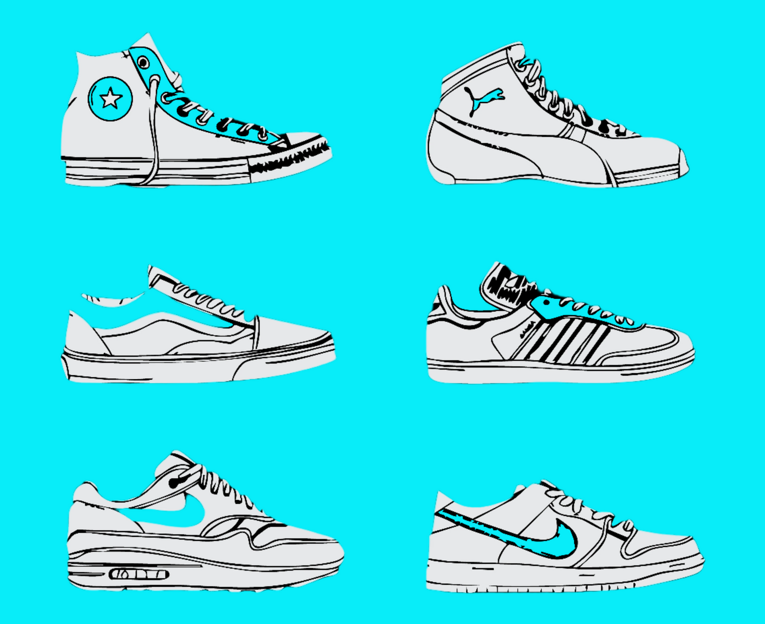 Shoes Personalised Custom Designs