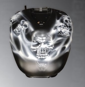 Custom Motorbike