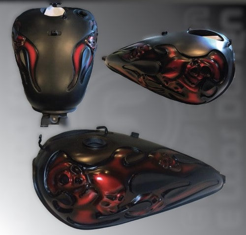 Custom Motorbike