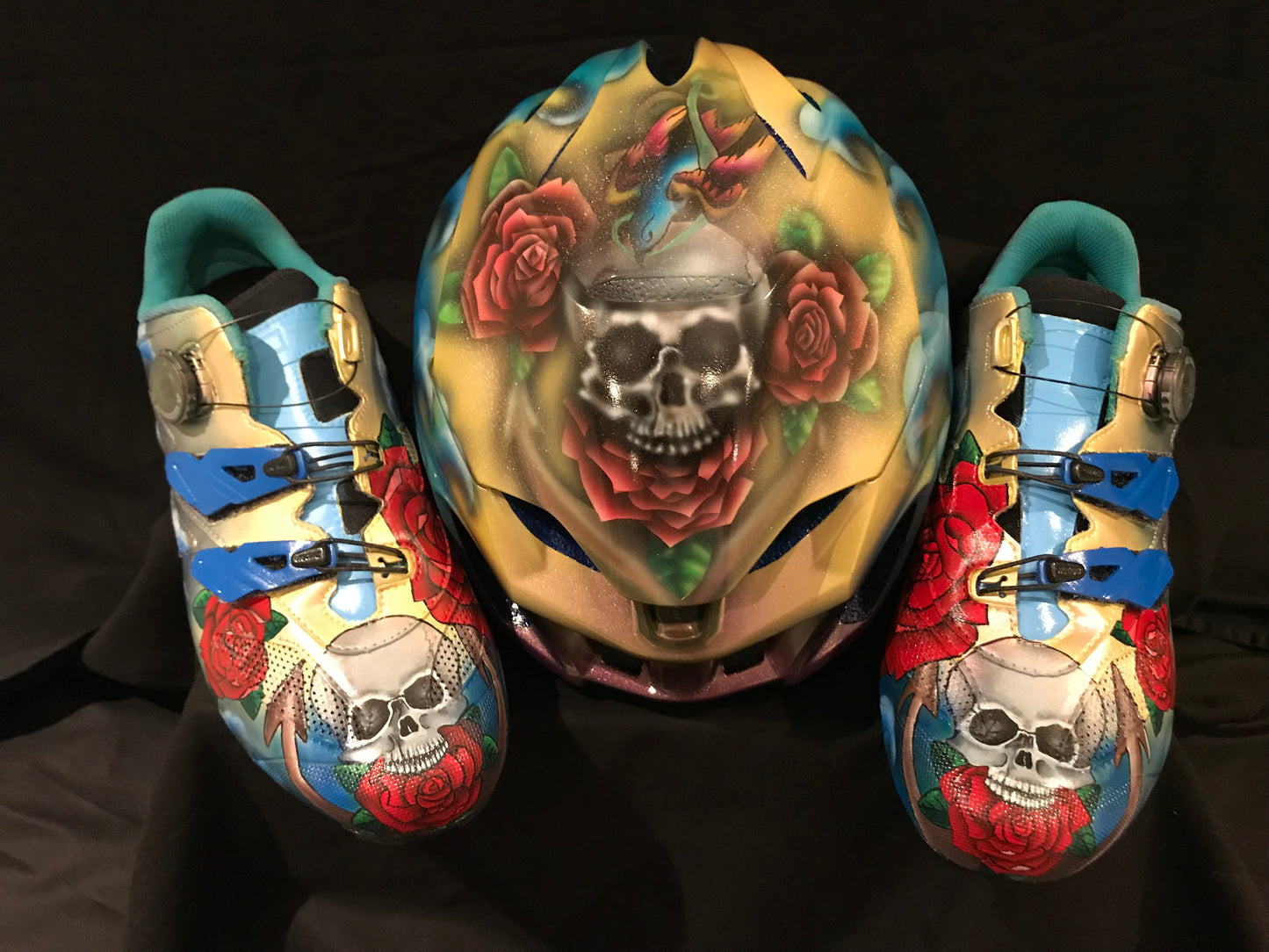 Cycling Custom Designs