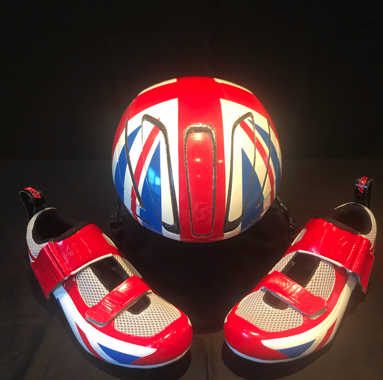 Cycling Custom Designs