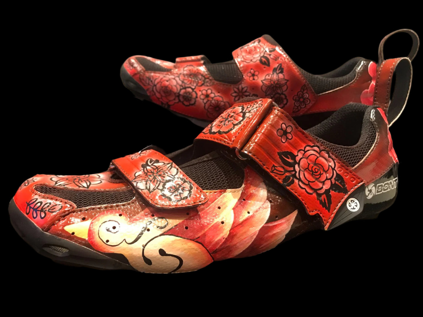 Cycling Custom Designs