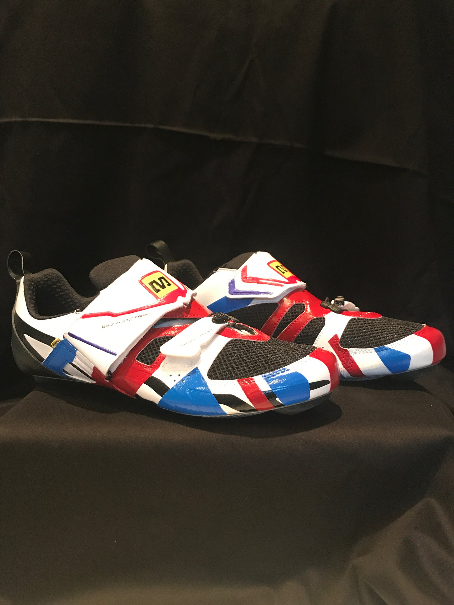 Cycling Custom Designs