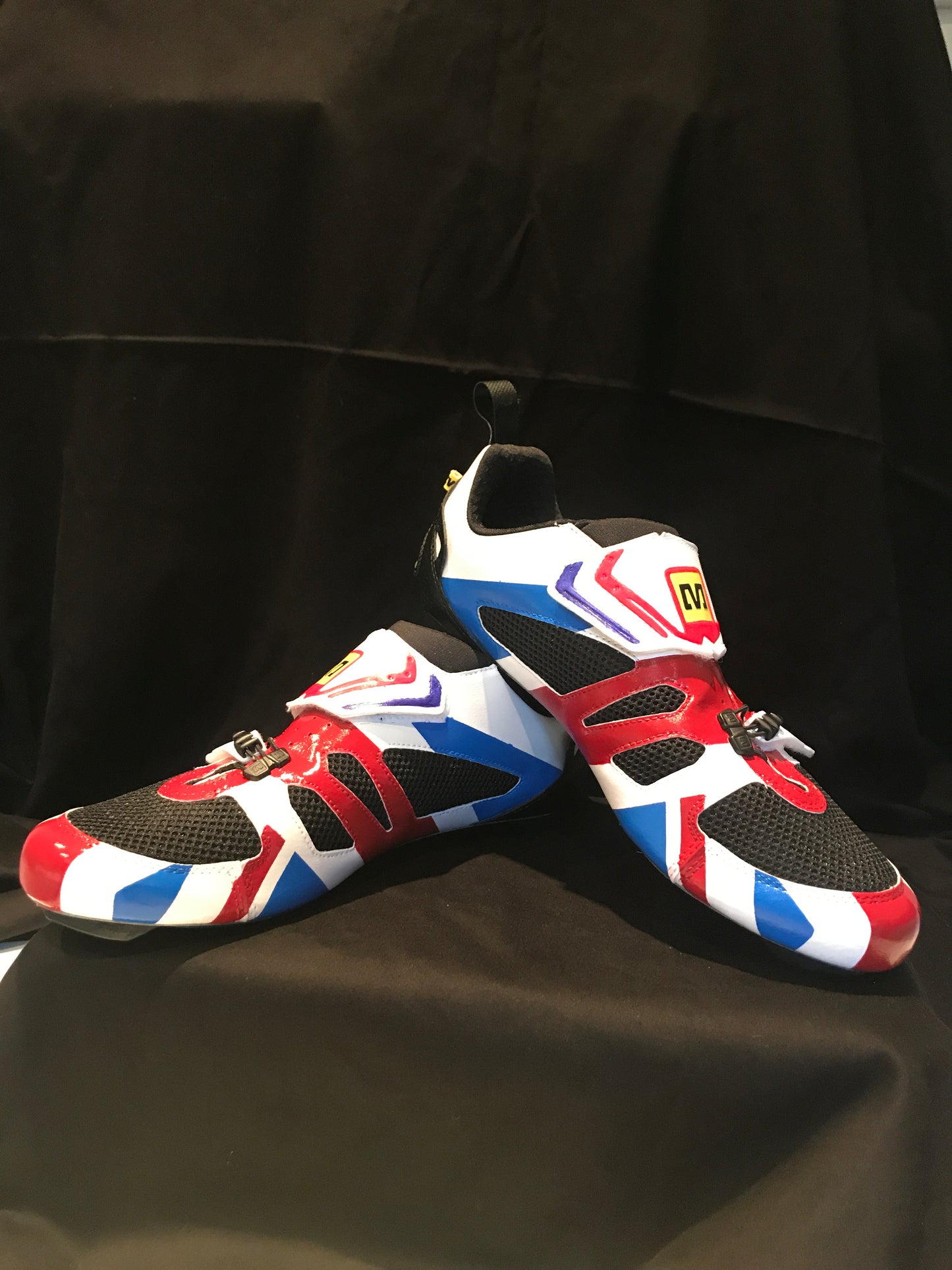 Cycling Custom Designs