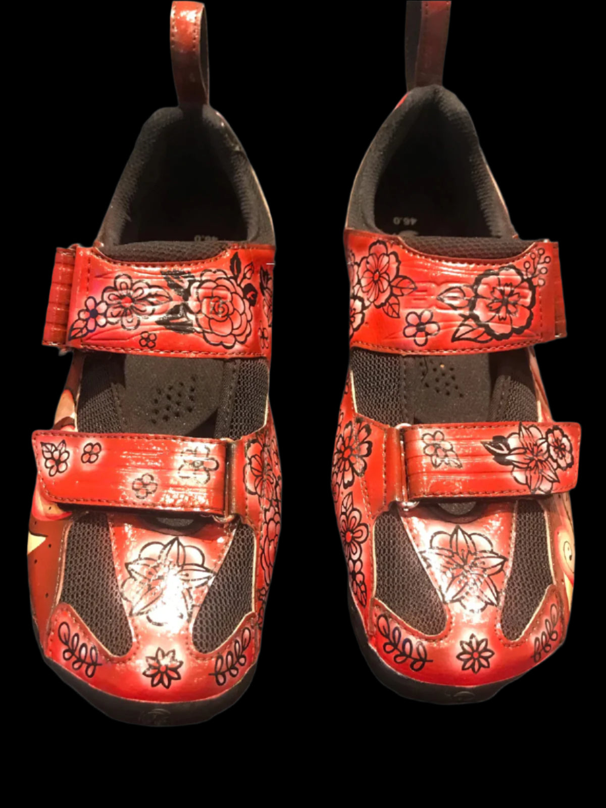Cycling Custom Designs