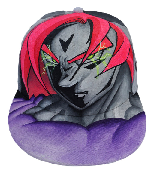 Goku Custom Hat