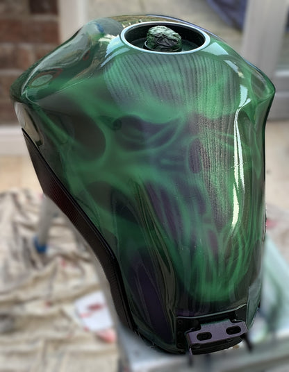 Custom Motorbike