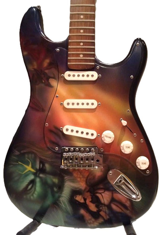 Custom Guitars