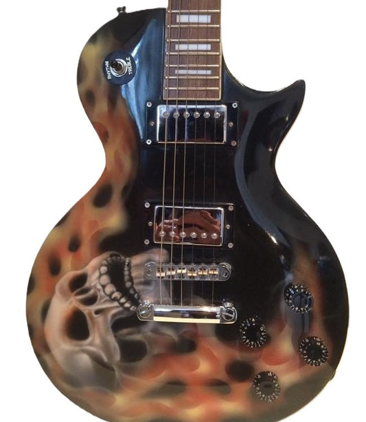 Custom Guitars