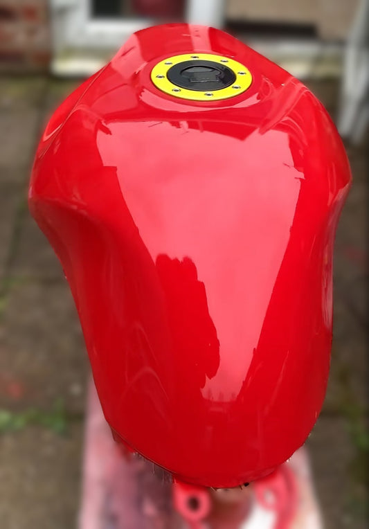 Custom Motorbike