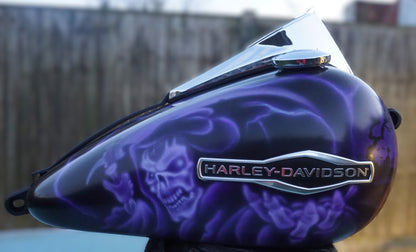 Custom Motorbike