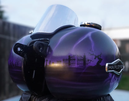 Custom Motorbike