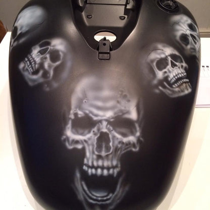 Custom Motorbike