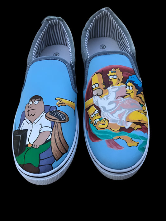 Custom Shoes