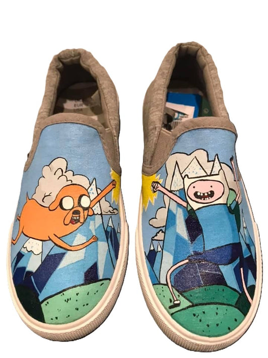 Custom Shoes