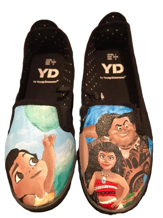 Custom Shoes