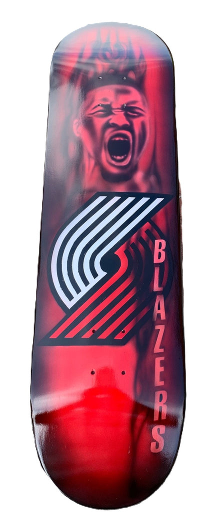Skateboard Custom Design