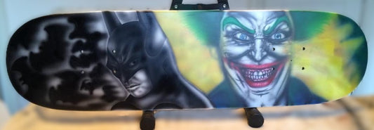 Skateboard Custom Design
