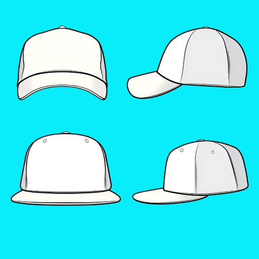 Sombreros personalizados con diseño personalizado
