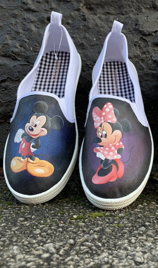 Custom Shoes