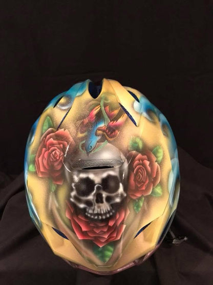 Helmet Custom Designs
