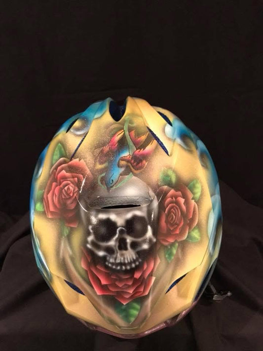 Helmet Custom Designs